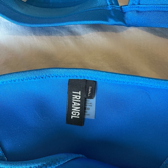 Blue Swim Set - Picture 3 of 3